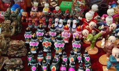 河南最有年味的地方在這里!