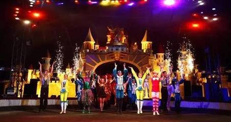 想要免費門票嗎?俄羅斯國際大馬戲團2月10日空降紹興奧體中心!開始開票啦!