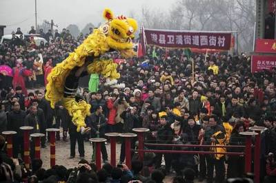 過年了!咱河南這些最有年味的地方,哪個有你兒時的回憶?
