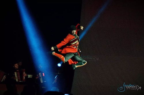 高加索哥薩克納美斯歌舞團 訪華演出 即將上演