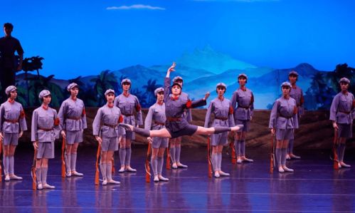 國家藝術院團用精品力作獻禮建黨百年