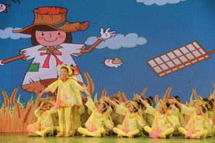 淮南市田家庵區少兒舞蹈精品展演活動舉辦