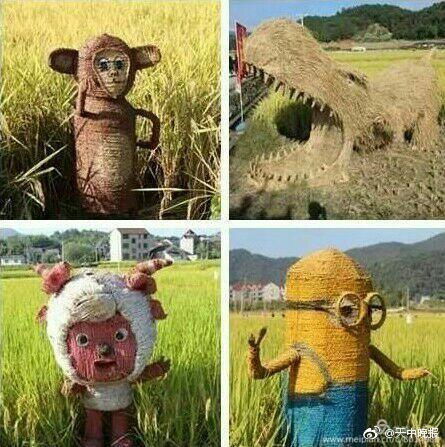 新蔡舉辦首屆 稻香節