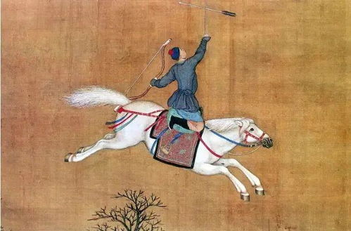 6月即將開賽 馬術為何也是六藝之一