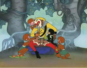 童年,是一個五彩斑斕的夢