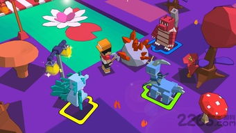 訓練師冒險游戲正式版下載v3.0 安卓版 - 2265游戲網