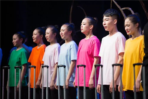 藝術團匯報展演暨2019屆藝考生畢業晚會 馴獸表演團