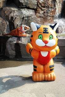 秋日哈爾濱 一場別樣的馴獸表演之旅